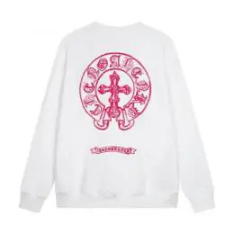 chrome hearts sweatshirt manches longues pour unisexe s_125a5b0